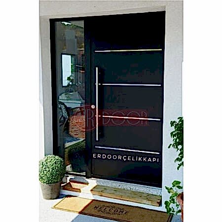 Villa – Bina Kapısı ER0141