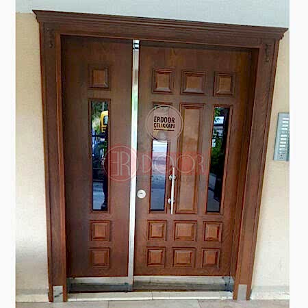 Villa – Bina Kapısı ER0142