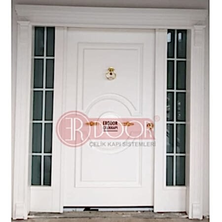 Özel Üretim Villa Giriş Kapısı ER0203