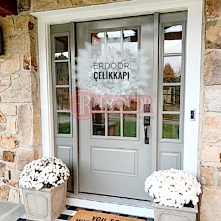 Premium Serisi Villa Giriş Kapısı ER0238