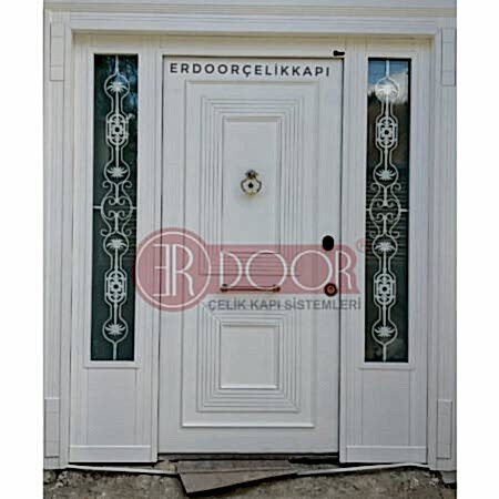 Sanatsal Villa Giriş Kapısı ER0255