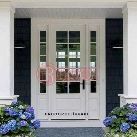 Tlc Villa Giriş Kapısı ER0263