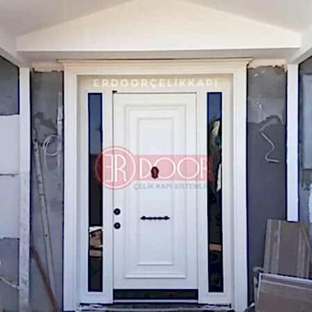 Özel Tasarım Elit Villa Giriş Kapısı ER0282
