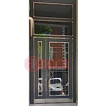 Apartman Giriş Kapısı ER0112