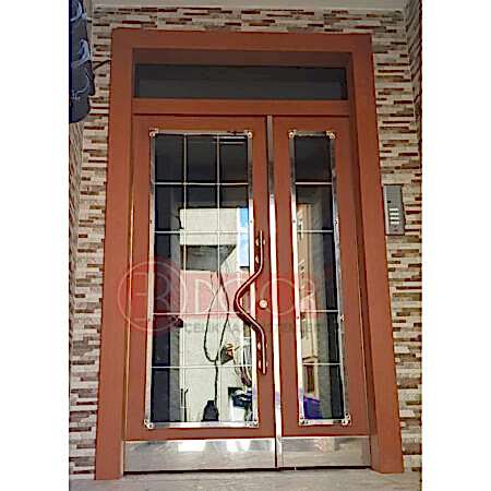 Apartman Giriş Kapısı ER0115