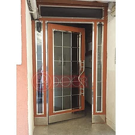 Bina Giriş Kapısı ER0116