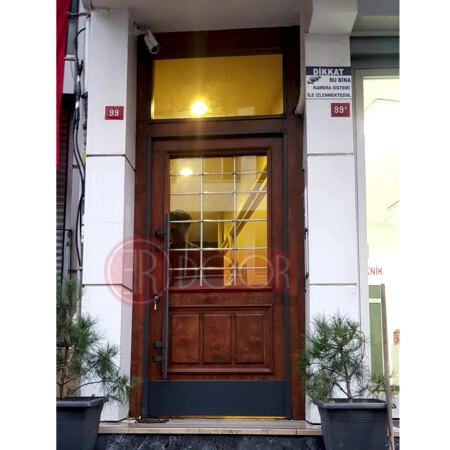 Bina Giriş Kapısı ER0117