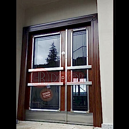 Bina Giriş Kapısı ER0126