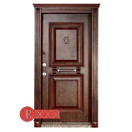 Klasik Çelik Kapı Özel Yapım ve Ölçü – ER9002
