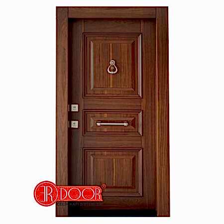 Klasik Çelik Kapı Özel Yapım ve Ölçü – ER9005