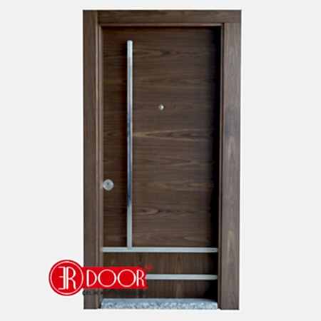 Modern Lüks Çelik Kapı Özel Yapım ve Ölçü – ER9101