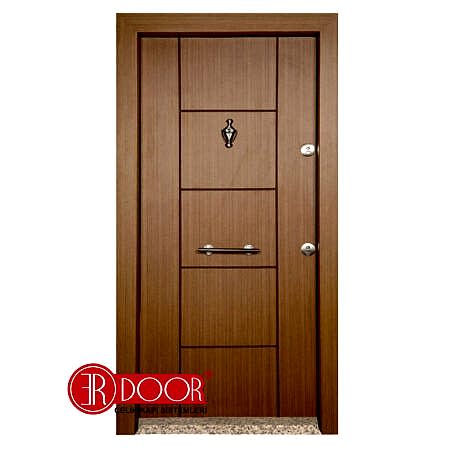 Modern Çelik Kapı Özel Yapım ve Ölçü – ER9102
