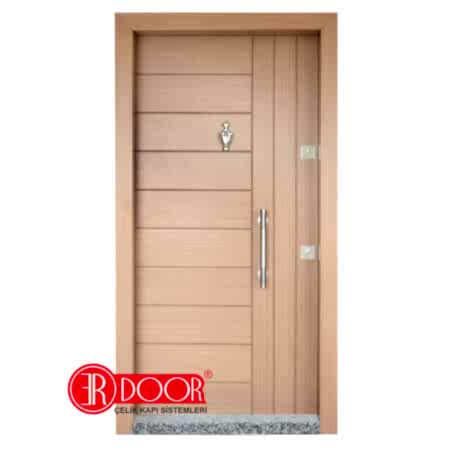 Modern Çelik Kapı Özel Yapım ve Ölçü – ER9105