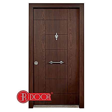 Modern Çelik Kapı Özel Yapım ve Ölçü – ER9107