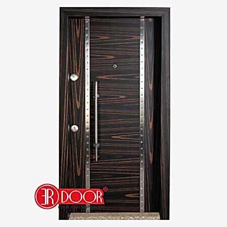 Modern Çelik Kapı Özel Yapım ve Ölçü – ER9112