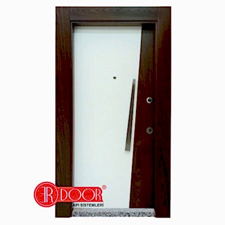 Modern Çelik Kapı Özel Yapım ve Ölçü – ER9113