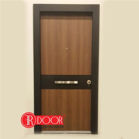 Modern Çelik Kapı Özel Yapım ve Ölçü – ER9117