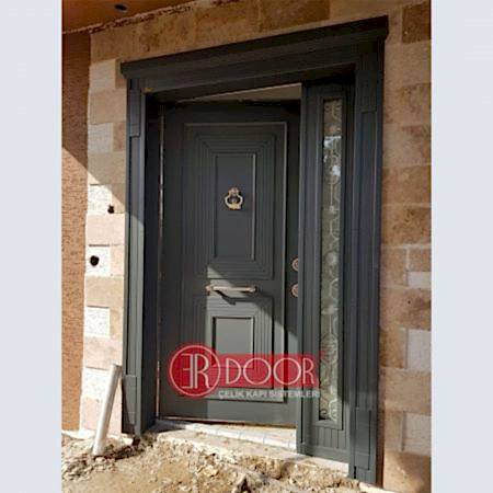 Modern Villa Kapısı ER0313
